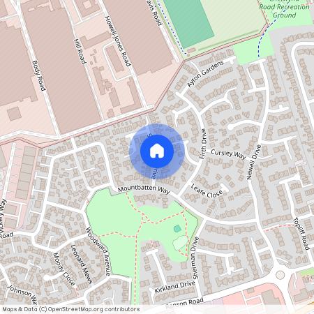 Sandhurst Drive, Chilwell, NG9, Nottingham