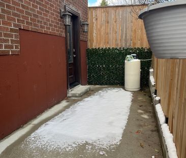 For Lease - 34 Timberline Trail Unit# Lower, Aurora, Ontario - Photo 4