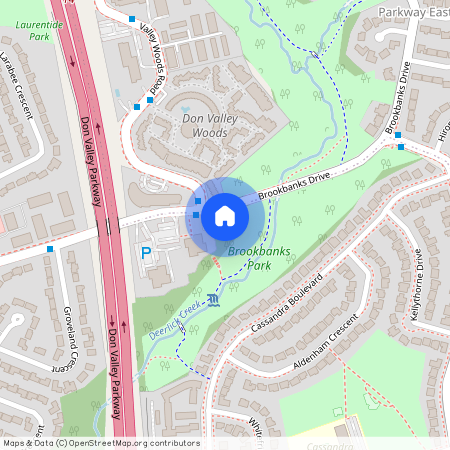 17 Brookbanks Drive, Toronto