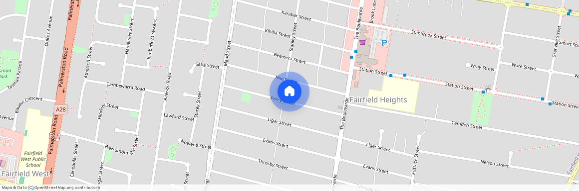 2/24 Percy Street, Fairfield Heights