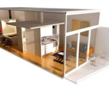 Studio to rent - Photo 2