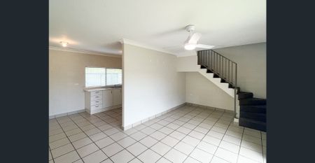 CONVENIENT AND COZY TWO BEDROOM TOWNHOUSE - Photo 5