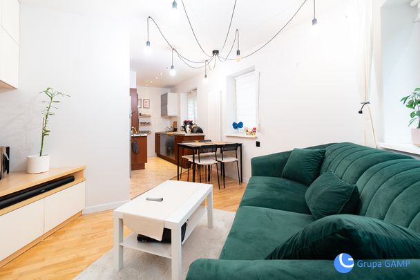 ENG | 2-pok. Krowodrza | Parking - Фото 1