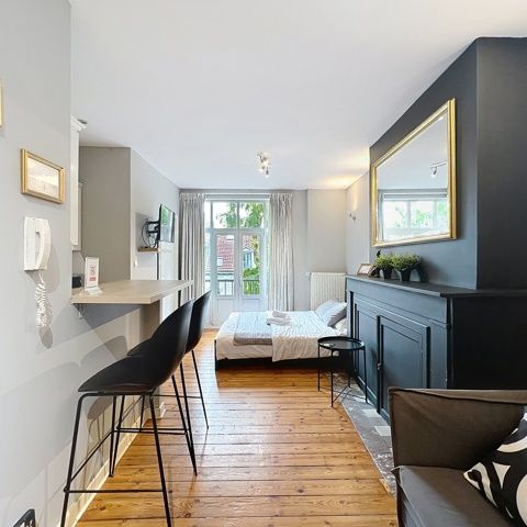 Studio te huur in Brussel - Photo 1