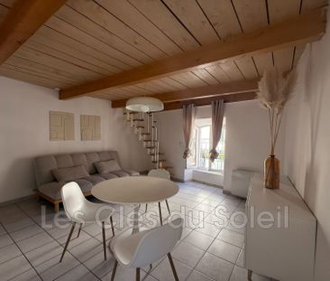 Location Appartement 2 pièces 37m² LA VALETTE DU VAR 83160 - Photo 1