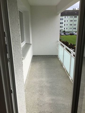 Familienfreundliche Wohnung mit Balkon in Essen-Fulerum zu vermieten! - Photo 5
