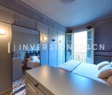 Piso de alquiler en Calle Trafalgar, Sant Pere, Sta. Caterina i la ... - Photo 5