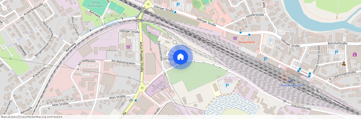 Industriestr. 11, 86609, Donauwörth