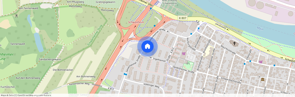 Ingelheimer Straße 24, 60529, Frankfurt Am Main