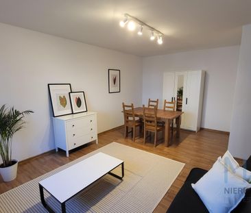 Dwupokojowe zadbane mieszkanie na Klinach - Photo 4