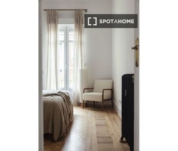 3 room luxury Apartment for rent in Madrid, Spain - Photo 5