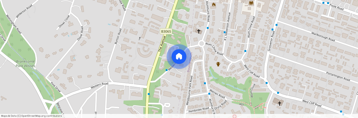 Western Road, Branksome Park BH13, BH13 6EY, Poole