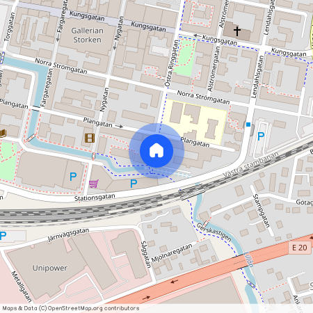 Alingsås, Östra Ringgatan, 16A, 44130