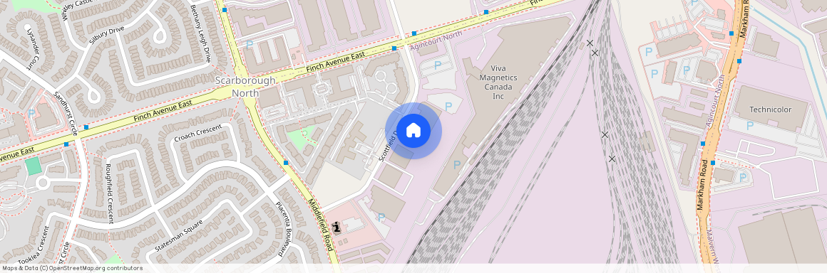 61 Scottfield Drive, Toronto