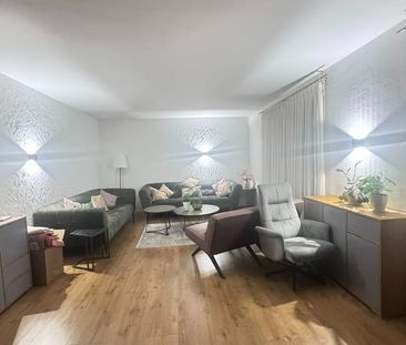3,5 Zimmerwohnung mit Terrasse in Frankfurt - Foto 1