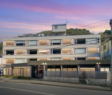 Welcome to apartment 309 at Sharella Living in Thorndon - Photo 1