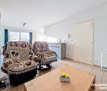 Lichtrijk appartement met terras en parking - Foto 4