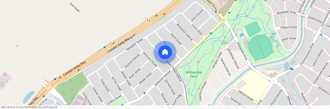 21 Baden Powell Avenue, Leppington 2179, New South Wales