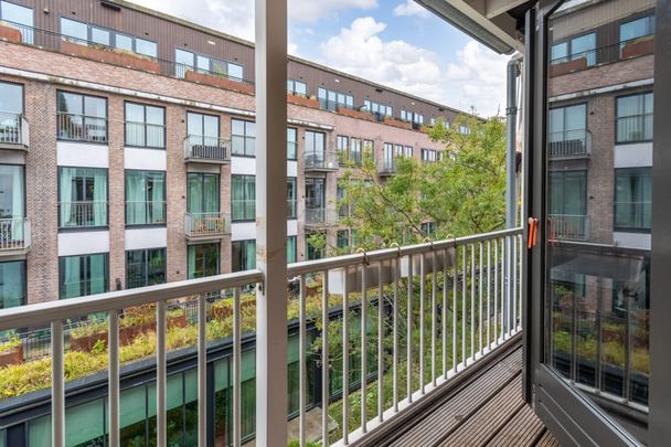 Rustenburgerstraat 289-C, Van der Helstpleinbuurt, 1073GE, Amsterdam - Photo 1