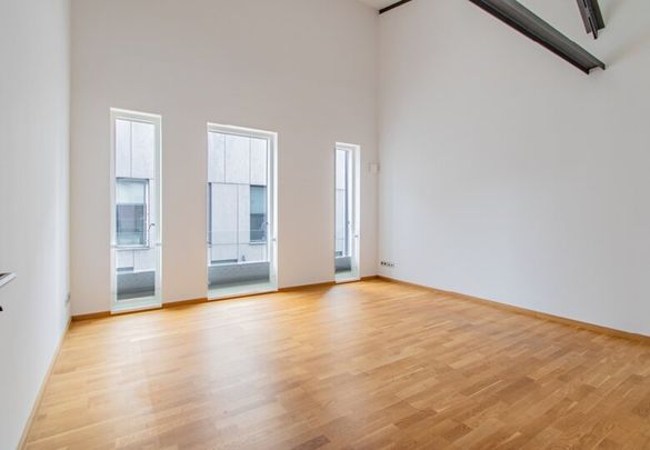 Hochwertige 4-Zimmer-Loft-Wohnung mit Weserblick - Photo 1