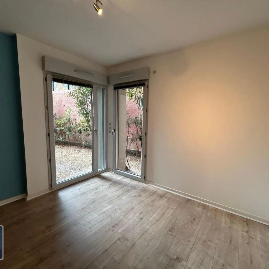 Appartement à louer 1 pièce 26m² - Photo 1