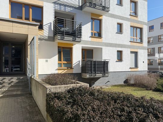 Kawalerka 32m² Śródmiejskie Ogrody od 1.04 - Photo 1