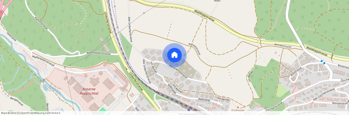 Panoramastrasse 15, 8903, Birmensdorf Zh