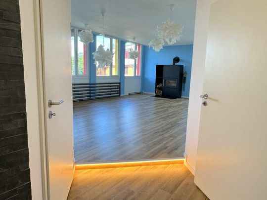 Aussergewöhnliches Wohnen mit Loft - Industrial Charme und eigenem ... - Photo 1