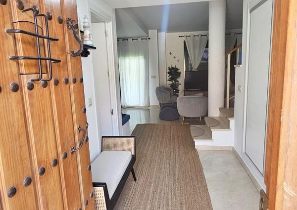 Terraced house - Estepona (Cancelada)