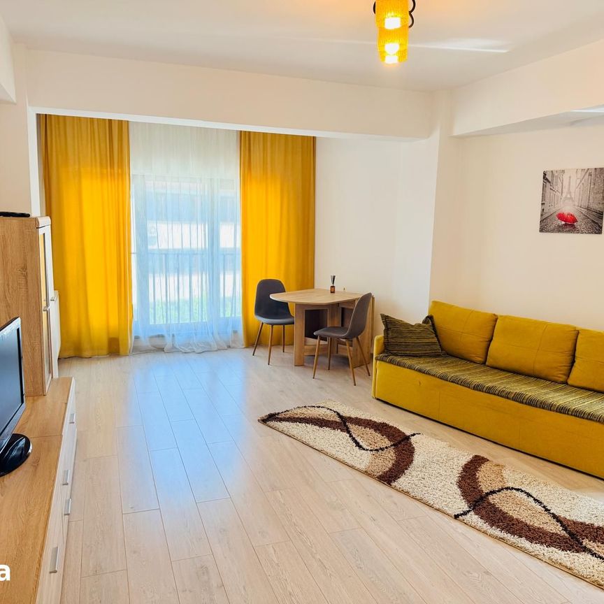 Apartament cu 2 camere, tip studio - Fotografie 1