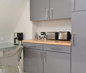 Traumhaft möblierte Maisonette - Wohnung in der Kölner Südstadt - Photo 1