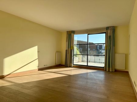 Penthouse - à louer - 1050 Ixelles - 4 250 € - Foto 3