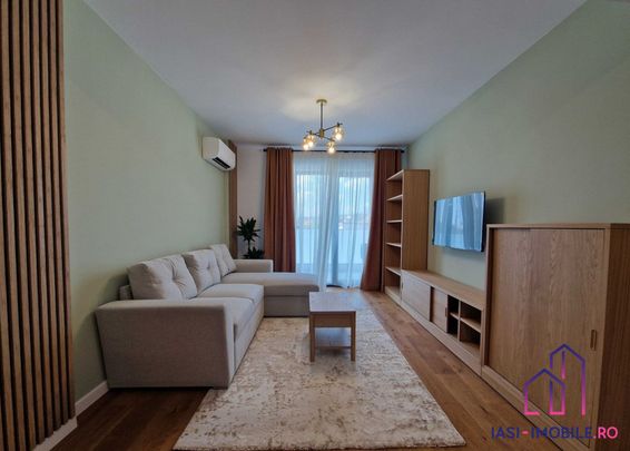 I rent apartment 2 rooms new central beautiful near Palas campus - Photo 1
