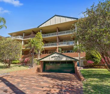 Large Two Bedroom Top Floor Unit - Photo 1