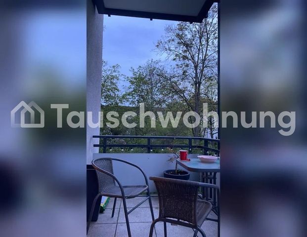TAUSCHWOHNUNG 2 Zimmer Wohnung mit Balkon - Foto 1