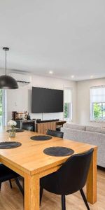 Logement temporaire 4 1/2 Unique - À Louer - L'assomption - Disponible 15 décembre - Photo 3