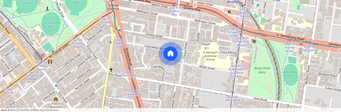 1/29 Charnwood Road, VIC 3182, St Kilda