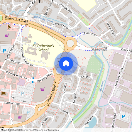 Lampits, Hoddesdon, EN11