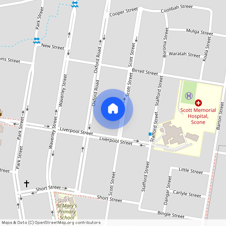 41 Scott Street, NSW 2337, Scone