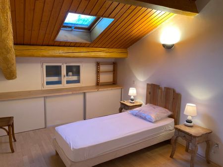 Location Appartement 4 pièces 62m² LES VANS 07140 - Photo 2