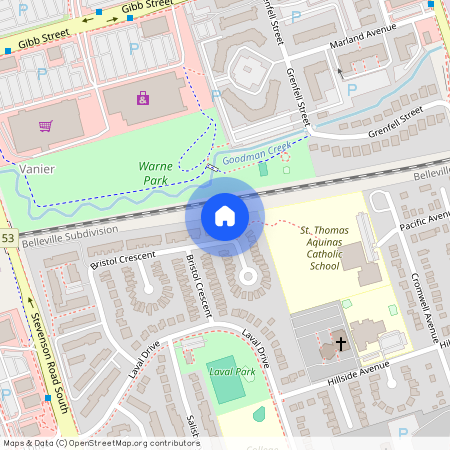 338 Sheffield Court, Oshawa