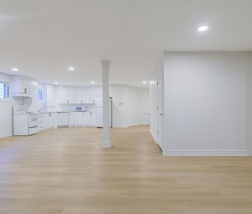 For Lease - 16 Fleming Drive Unit# BSMT, Toronto, Ontario - Photo 5