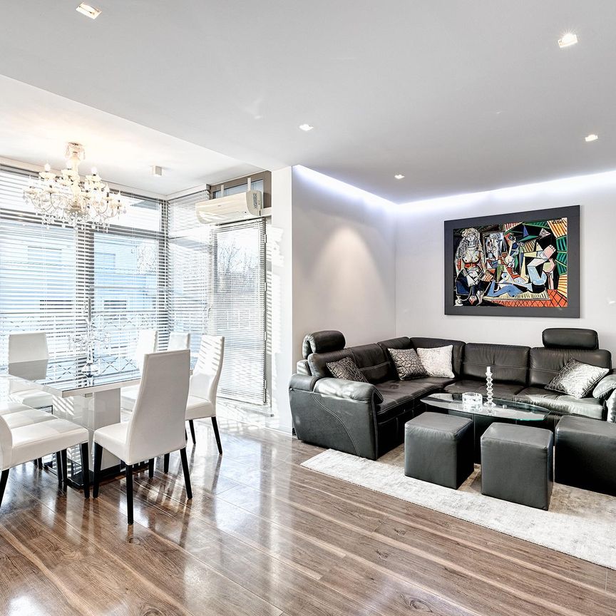 Łódź - Mieszkanie na wynajem - Photo 1