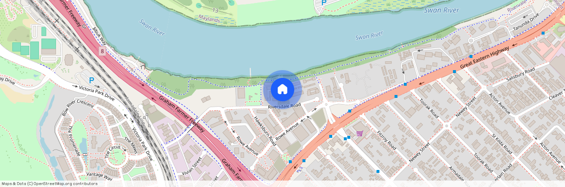 Unit 511/60 Riversdale Rd, WA 6103, Rivervale