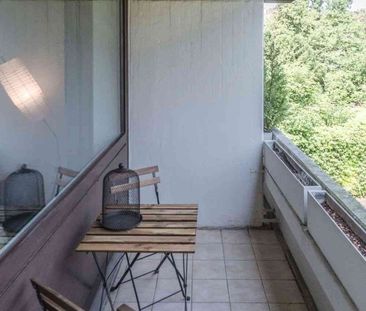 2.5 Zimmer, 55 m² - Foto 4