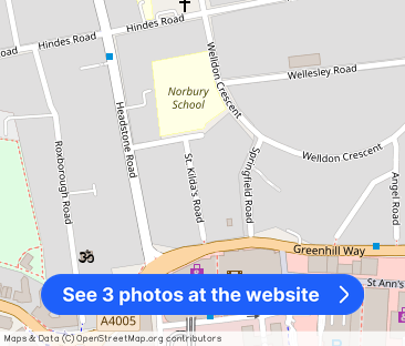 Double room to rent , £800/month - Photo 1