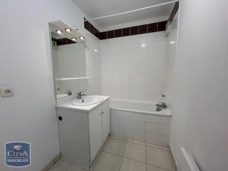 Appartement à louer 2 pièces 37.87m² - Photo 5