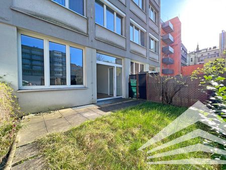 Ruhige 1 Zimmerwohnung im Herzen der Stadt - Nähe Landstraße - Foto 2