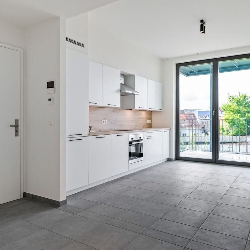 Appartement te huur in Antwerpen voor € 1.260 met 2 slaapkamers - Photo 1