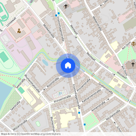 Frommhagenstraße 46, 39576, Stendal